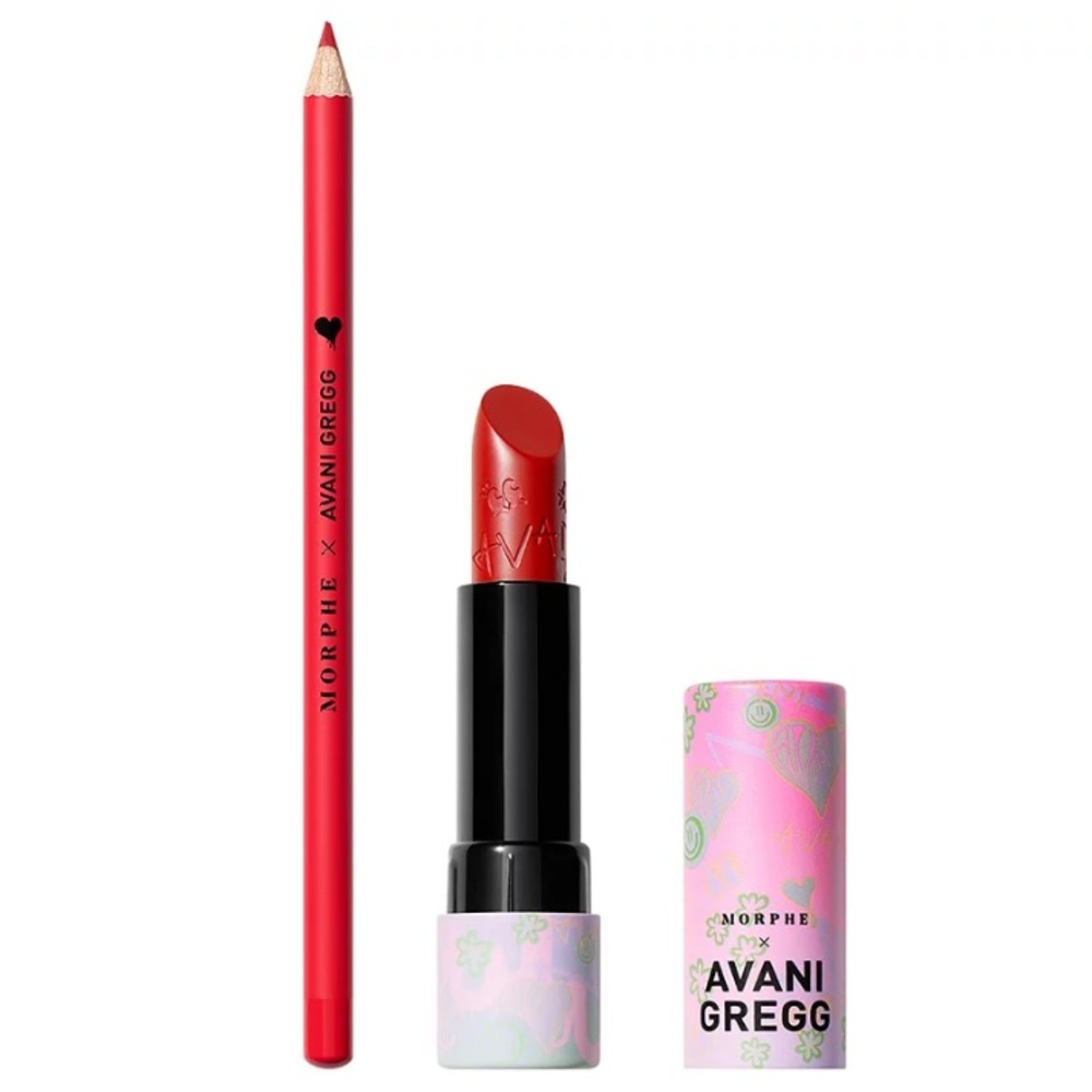 ❤️Morphe X Avani Gregg Love You Lip Duo❤️‎